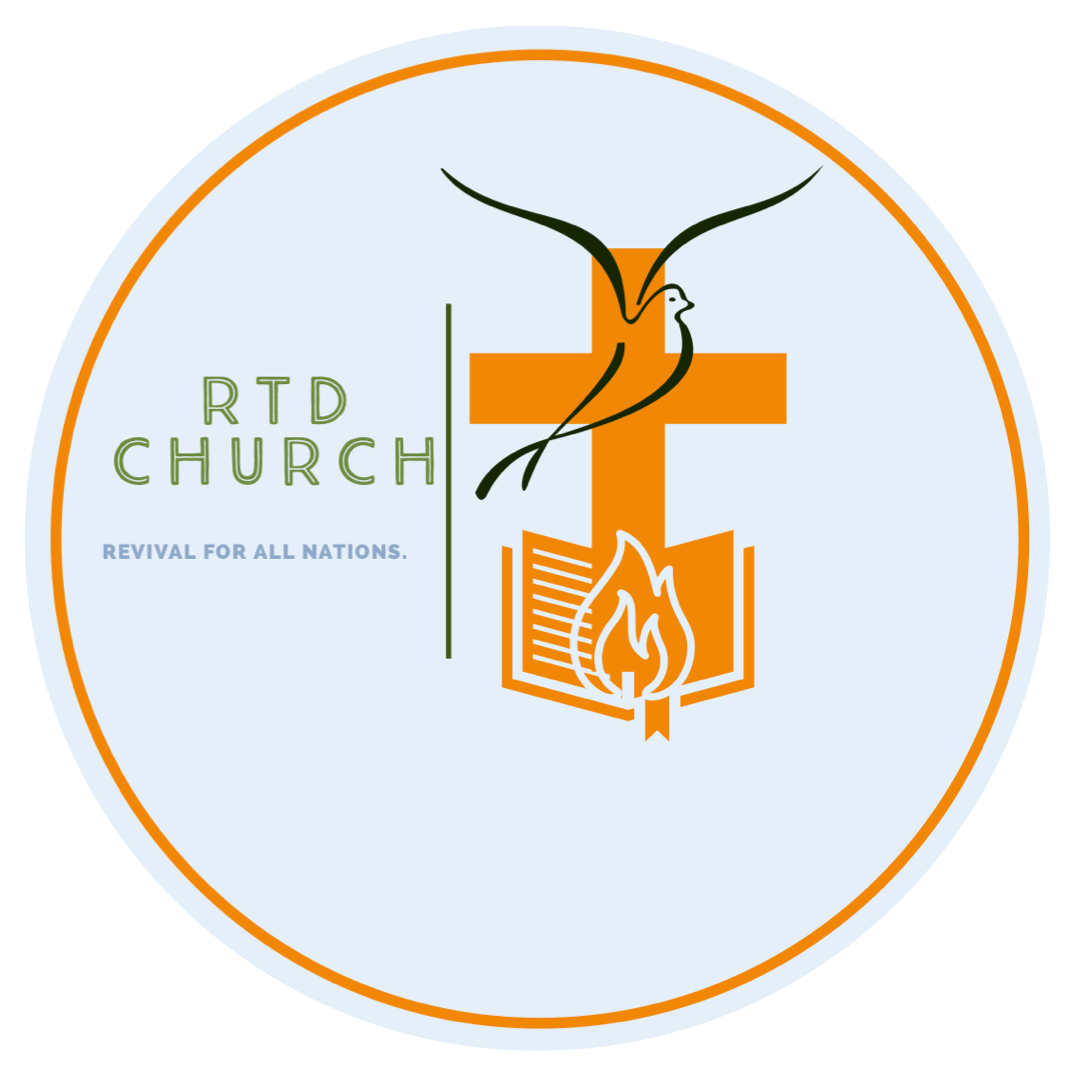 RTD Church International original logo